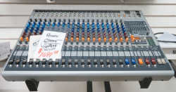 Peavey 1220 Powered Mixer